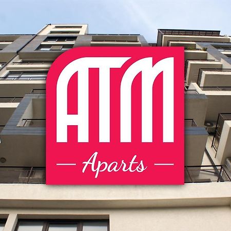 Atm Aparts Софія Екстер'єр фото