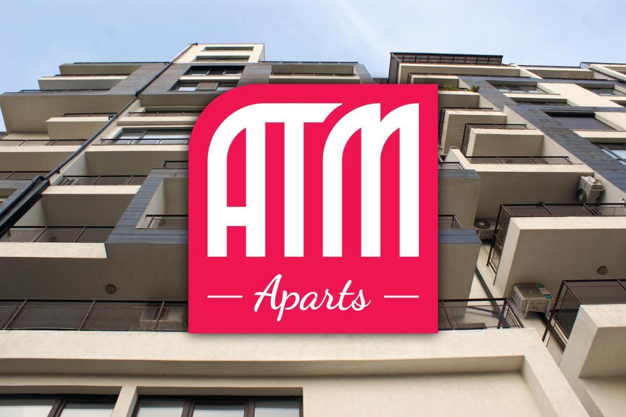 Atm Aparts Софія Екстер'єр фото